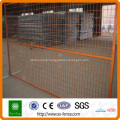 2.1x2.4m pvc coated cananda temporary fence